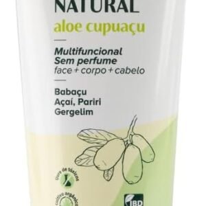 LiveAloe Esfoliante Natural