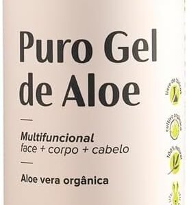 LiveAloe Puro Gel De Aloe 500 Ml