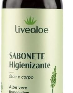 LiveAloe Sabonete Higienizante