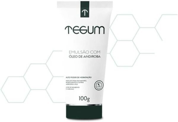 Loção Cremosa Tegum 100g