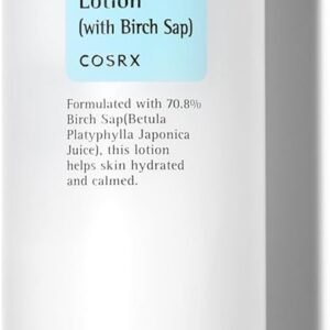 Loção Facial - Oil Free Ultra Moisturizing Lotion With Birch Sap, Cosrx