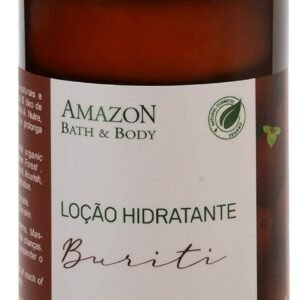 Loção Hidratante Buriti Natural Vegano Arte dos Aromas 220ml