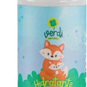 Loção Hidratante Relaxante Corpo Rosto Vegano Ingredientes Naturais Bebê Infantil Verdi Natural