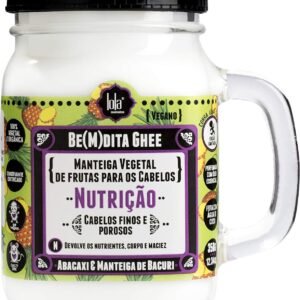 Lola Cosmetics Be(M) dita Ghee Máscara Capilar 350g