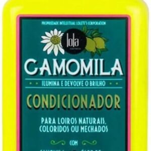 Lola Cosmetics Camomila Condicionador
