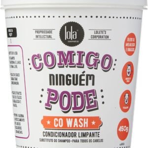 Lola Cosmetics Comigo Ninguém Pode Condicionador, 450g