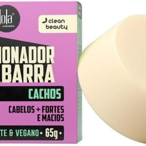 Lola Cosmetics Condicionador Em Barra Cachos