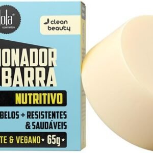 Lola Cosmetics Condicionador Em Barra Nutritivo