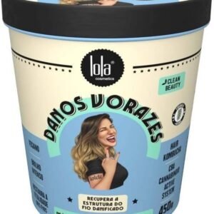 Lola Cosmetics, Danos Vorazes, 450g