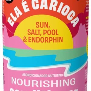 Lola Cosmetics Ela É Carioca Condicionador Nutritivo - 500G