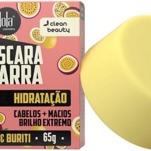 Lola Cosmetics Máscara Em Barra Hidratação