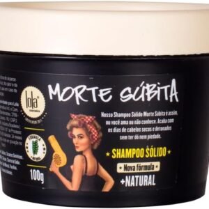 Lola Cosmetics Shampoo Lola 100G Morte Subita