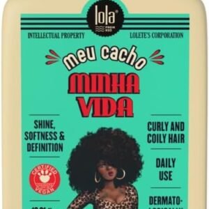 Lola Cosmetics Shampoo Meu Cacho 500Ml Lola