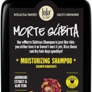 Lola - Shampoo Lola 250Ml Morte Subita