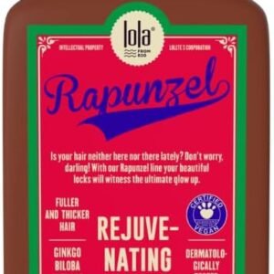 Lola - Shampoo Rejuvenescedor Lola 250Ml Rapunzel