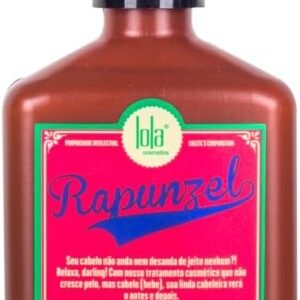 Lola - Tonico Do Crescimento Cap Lola 250Ml Rapunzel