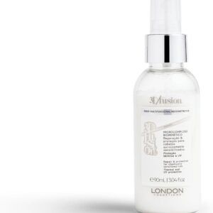 London Cosméticos - Finalizador Fiber Multifuncional Reconstrutor 90ml 3D Fusion Home Care | London Cosméticos