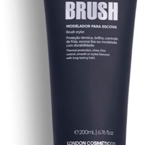 London Cosméticos - Modelador para Escova Your Brush 200ml LNDN Style