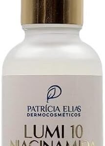 Lumi 10 Niacinamida – Sérum Iluminador Facial 30ml