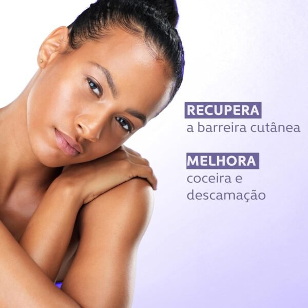 MANTECORP - Hidratante Corporal em Spray Bruma Hydraporin AI - Hidratação Intensa para Peles Secas e Sensíveis, Hidrata 24h, Ação Calmante - 190ml - Imagem 2