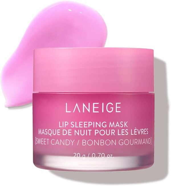 MASCARA LABIAL LIP SLEEPING MASK 20G - LANEIGE SWEET CANDY
