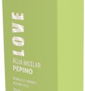 MAX LOVE AGUA MICELAR PEPINO 290ML