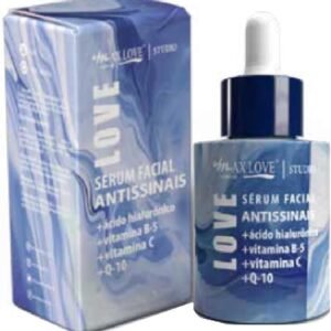 MAX LOVE SERUM FACIAL ANTISSINAIS 30ML