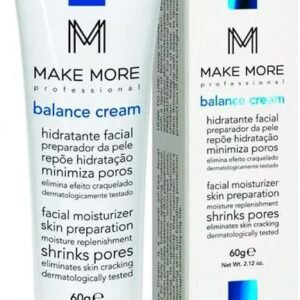 Make More - Balance Hidratante Facial 60G