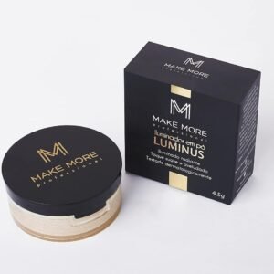 Make More - Iluminador Po Glow 4,5G