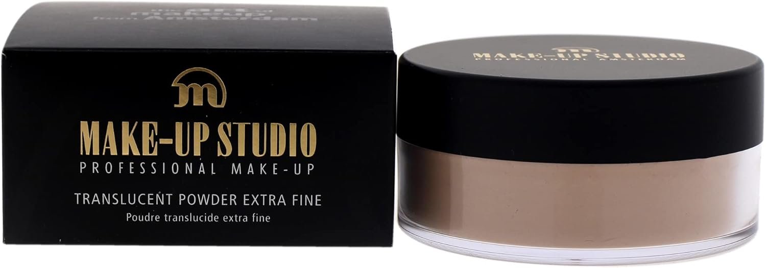 Make-Up Studio Professional Amsterdam Pó translúcido extrafino - 2 PH10912/2 1 Make-Up Studio Professional Amsterdam Pó translúcido extrafino - 2 PH10912/2