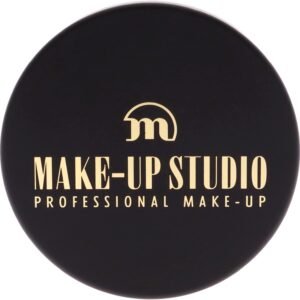 Make-Up Studio Professional Amsterdam Pó translúcido extrafino – adequado para configurar, destacar e assar – oferece um acabamento impecável – permanece no lugar o dia todo – 85 a 60 g