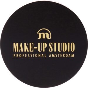 Make-Up Studio Professional Amsterdam Pó translúcido – Pó translúcido solto da Make-up Studio