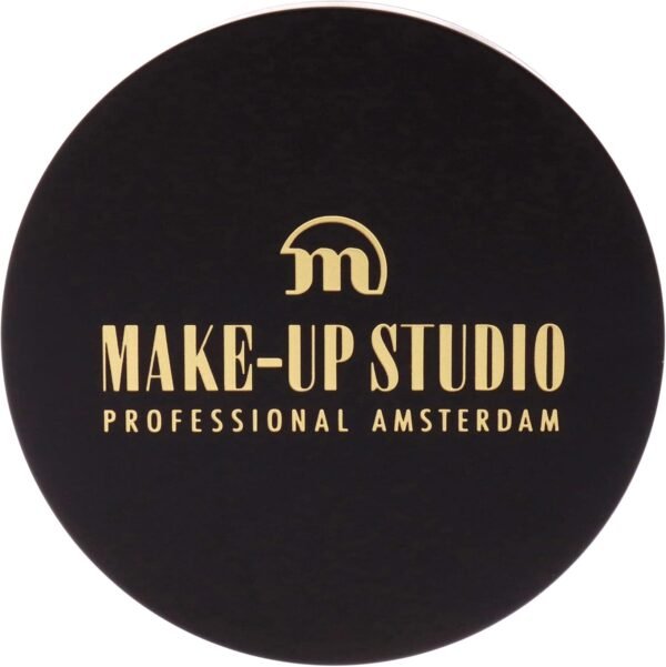 Make-Up Studio Professional Amsterdam Pó translúcido – Pó translúcido solto da Make-up Studio