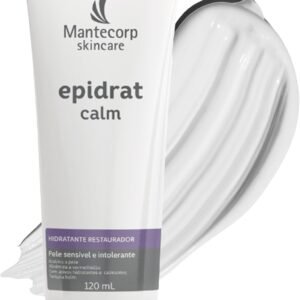 Mantecorp Epidrat Calm 120ML – Hidratante Restaurador para Pele Sensível