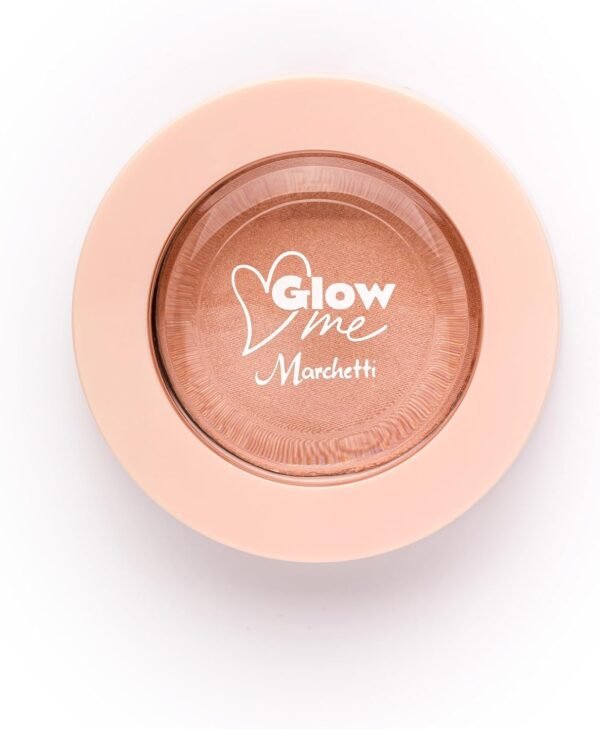 Marchetti Iluminador Facial Glow Me 02 Diamante Rosa