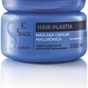 Máscara Capilar Hair-Plastia 250G