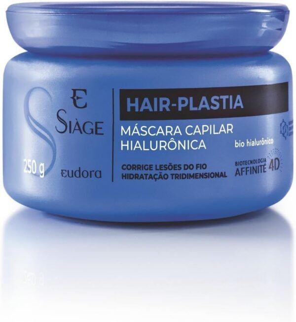 Máscara Capilar Hair-Plastia 250G