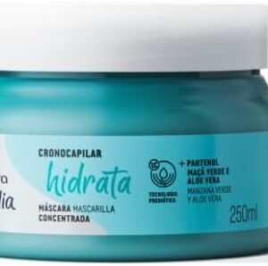 Máscara Concentrada Crono Capilar Tododia Hidrata