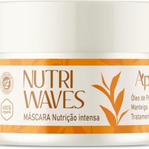 Mascara Nutri Waves 300 g