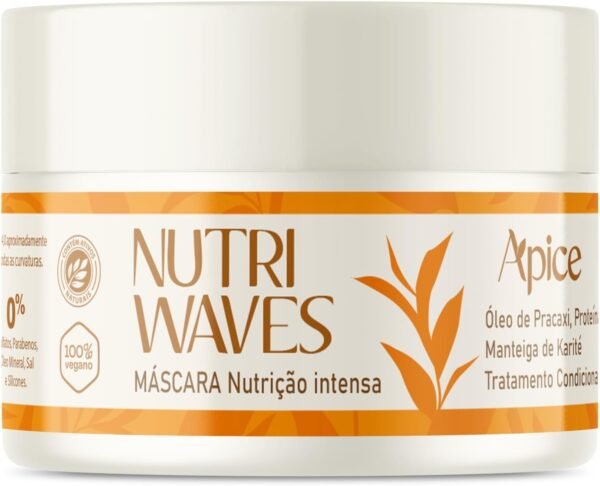 Mascara Nutri Waves 300 g