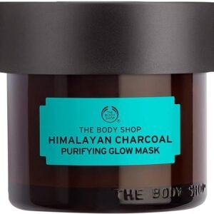 Máscara Purificante E Iluminadora De Carvão Do Himalaia 75ml