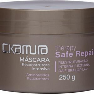Máscara Reconstrutora Therapy, C.Kamura, 250 ml