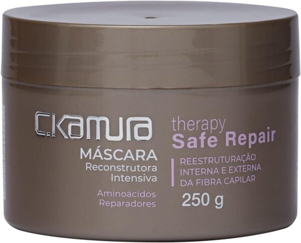 Máscara Reconstrutora Therapy, C.Kamura, 250 ml
