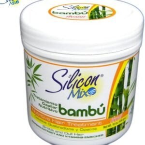 Máscara Silicon Mix Bambu 450g
