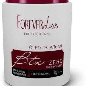 Máscara Volume Zero Argan Oil Forever Liss 1Kg