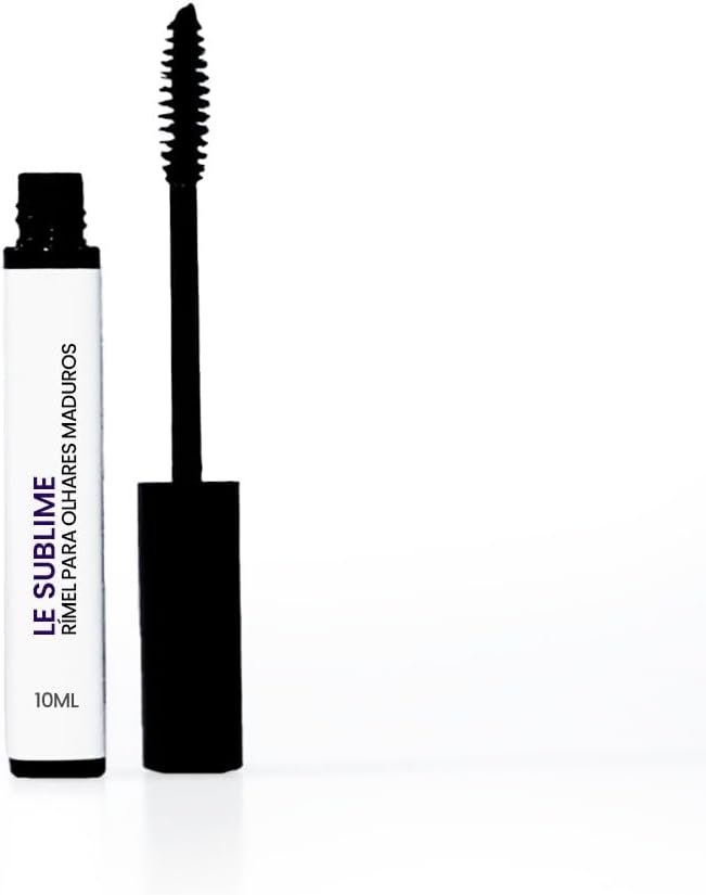 Máscara de Cílios para Olhares Maduros Le Moritz 1 Máscara de Cílios para Olhares Maduros Le Moritz