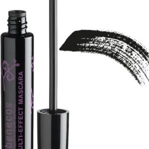 Máscara para Cílios Natural Multi Effect Just Black - Benecos