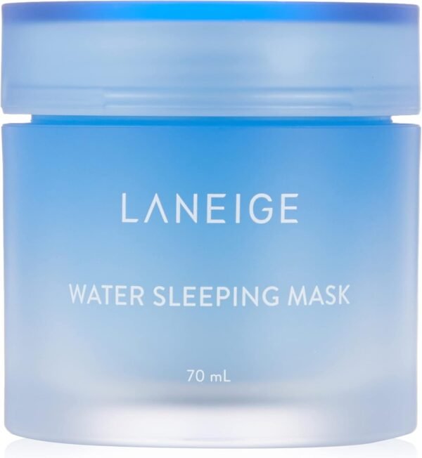 Máscara para dormir com água - 70 ml