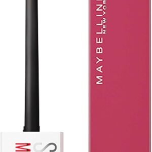 Maybelline NY Batom Líquido Matte Ink SuperStay Longa Duração 150 Savant, 5ml