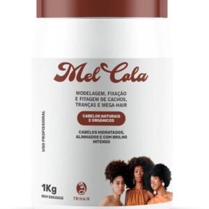 Mel Cola 1kg + Creme Ativador de Cachos Mel Natural